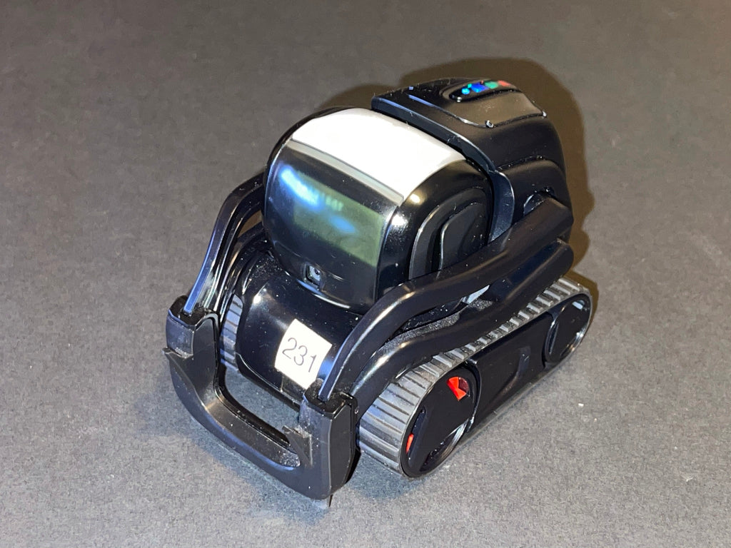 Anki's Vector robot brings us one step closer to 'Star Wars' Droids
