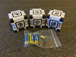 Anki Cozmo OEM Three Cube Set - Tested